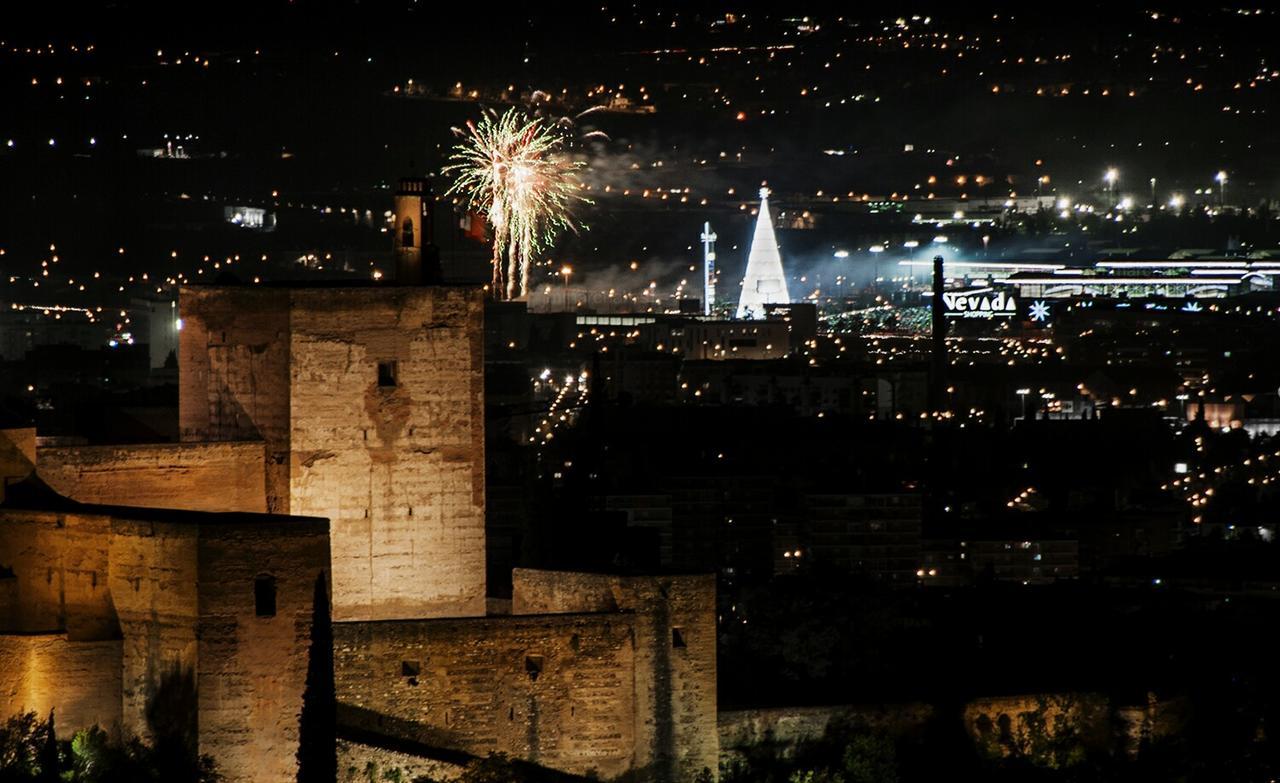 Вилла Casa Escapada A Granada Армилья Экстерьер фото