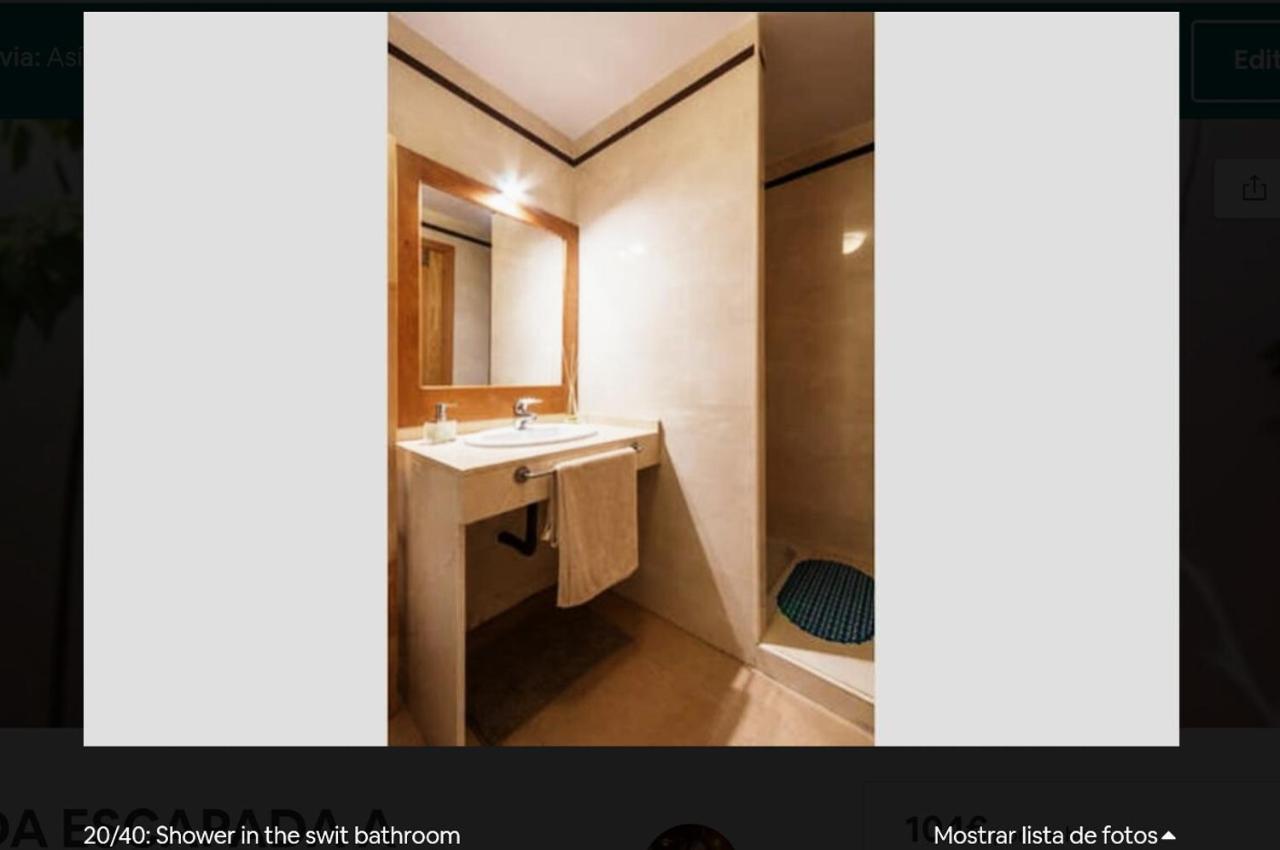 Вилла Casa Escapada A Granada Армилья Экстерьер фото